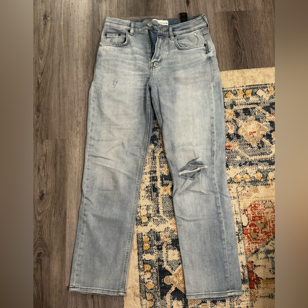 Zara Jeans
